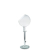 PAROLA - Gae Aulenti e Piero Castiglioni Floor Lamp FontanaArte White  