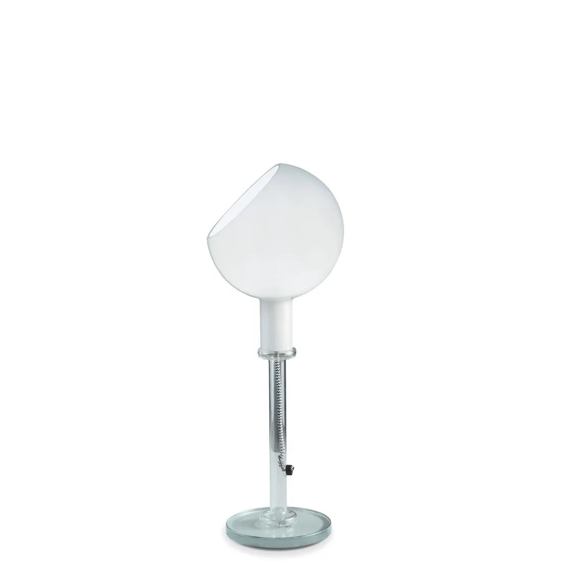 PAROLA - Gae Aulenti e Piero Castiglioni Floor Lamp FontanaArte White  
