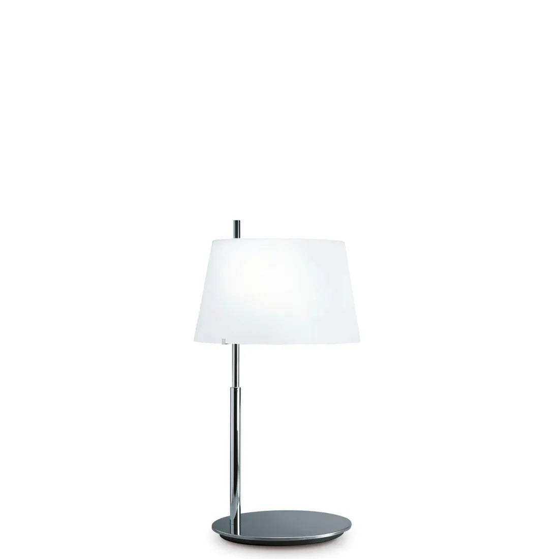 PASSION - Studio Beretta Associati Table Lamps FontanaArte Chrome Medium 