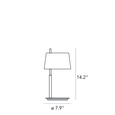 PASSION - Studio Beretta Associati Table Lamps FontanaArte   