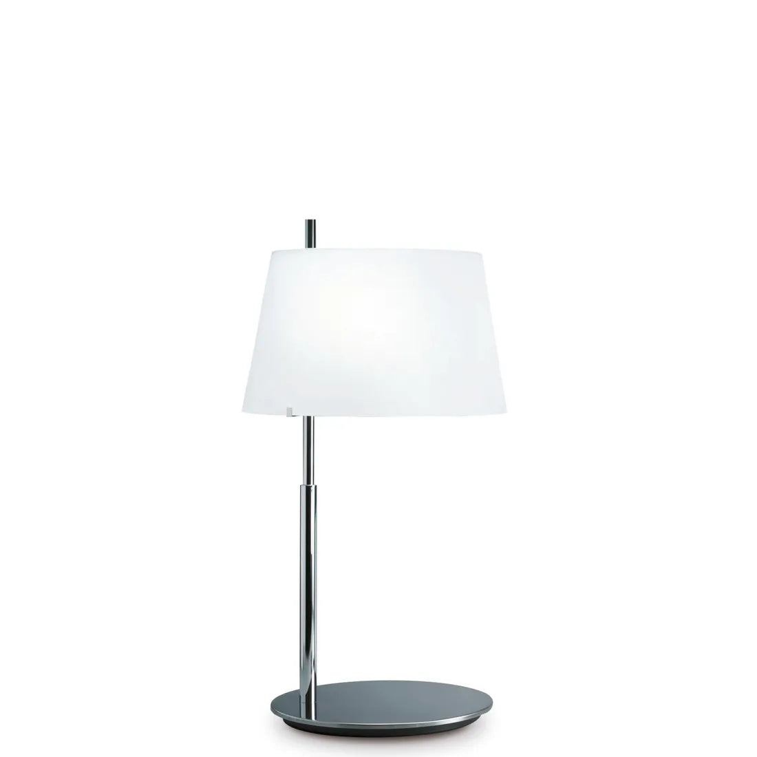 PASSION - Studio Beretta Associati Table Lamps FontanaArte Chrome Small 