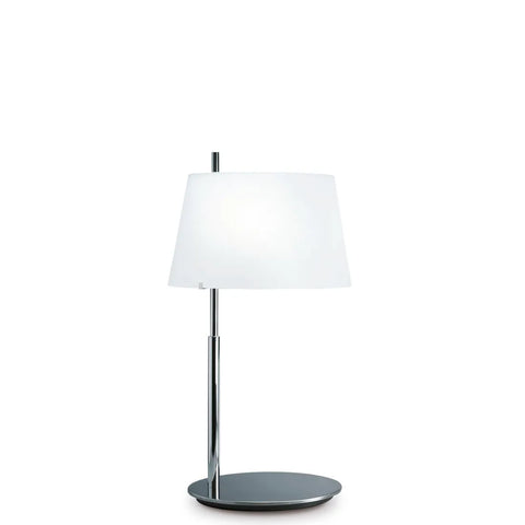 PASSION - Studio Beretta Associati Table Lamps FontanaArte Chrome Small 