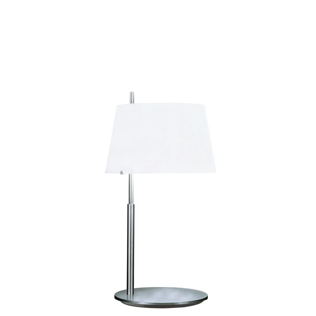 PASSION - Studio Beretta Associati Table Lamps FontanaArte Nickel White Small 