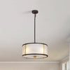 Corona 3 Light Pendant Pendant Lucas McKearn   