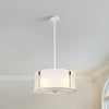 Corona 3 Light Pendant Pendant Lucas McKearn   