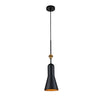 Etoille Large Pendant with Star Pendant Lucas McKearn Black  