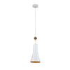 Etoille Large Pendant with Star Pendant Lucas McKearn White  