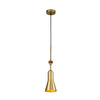 Etoille Small Pendant Pendant Lucas McKearn Gold  