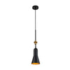 Etoille Small Pendant Pendant Lucas McKearn Black  