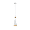 Etoille Small Pendant Pendant Lucas McKearn White  