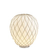 PINECONE - Paola Navone Table Lamps FontanaArte Medium Gold-White 