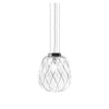 PINECONE Suspension Lamp - Paola Navone Pendant FontanaArte   
