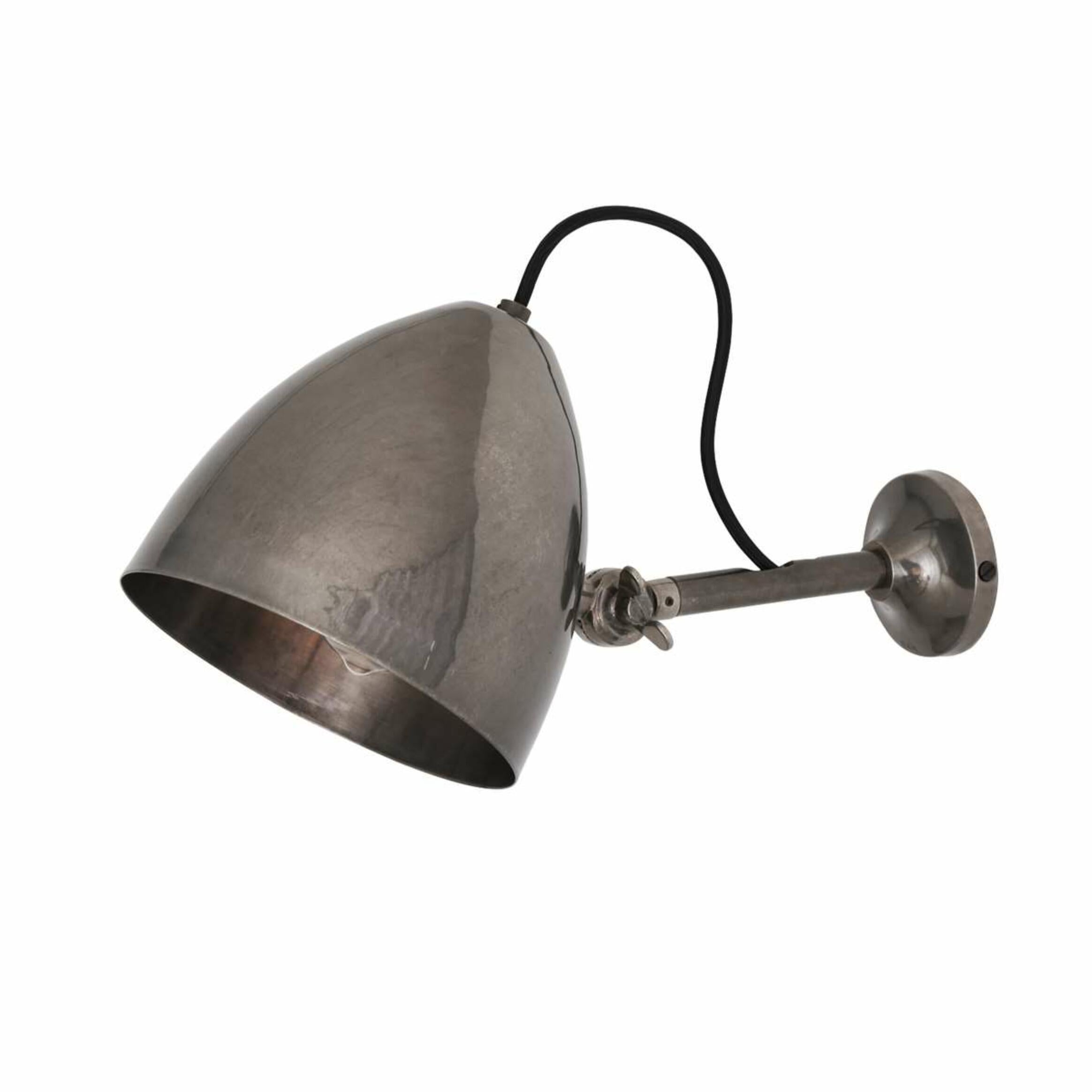 Quito Cone Wall Light Wall Light Stembulbs