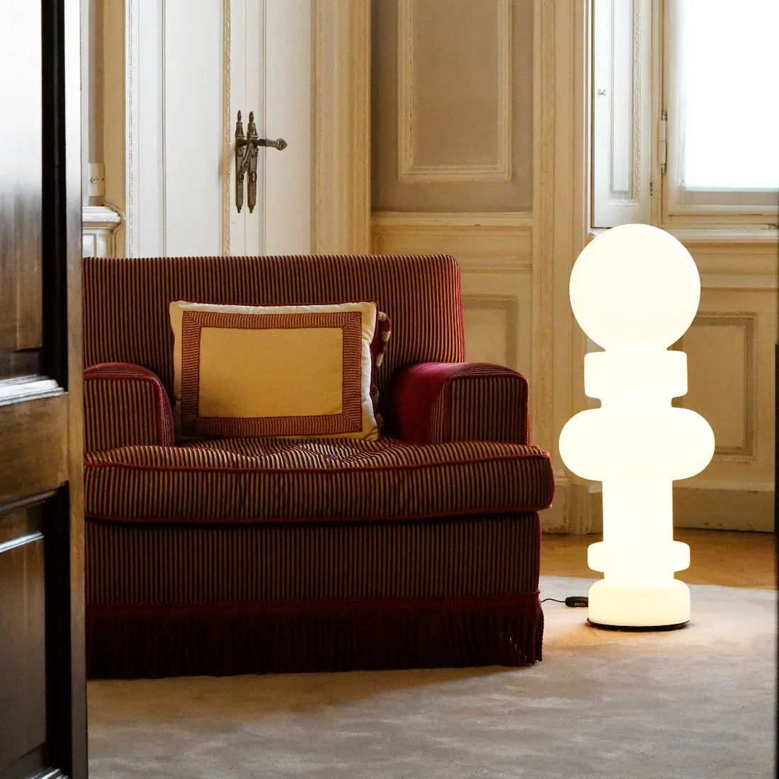 RE - Bobo Piccoli Floor Lamp FontanaArte   