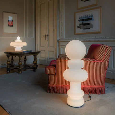 RE - Bobo Piccoli Floor Lamp FontanaArte   
