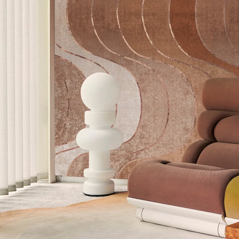 RE - Bobo Piccoli Floor Lamp FontanaArte   