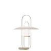 SETAREH GLASS  - Francesco Librizzi Table Lamps FontanaArte Gold-White  