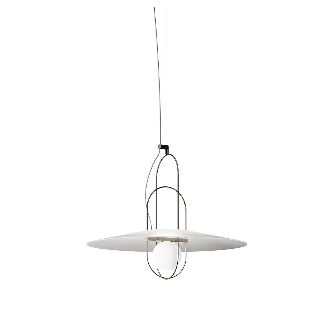 SETAREH Suspension Lamp - Francesco Librizzi Pendant FontanaArte Medium  