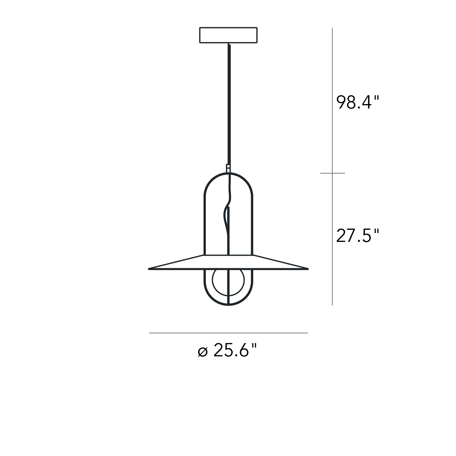 SETAREH Suspension Lamp - Francesco Librizzi Pendant FontanaArte   