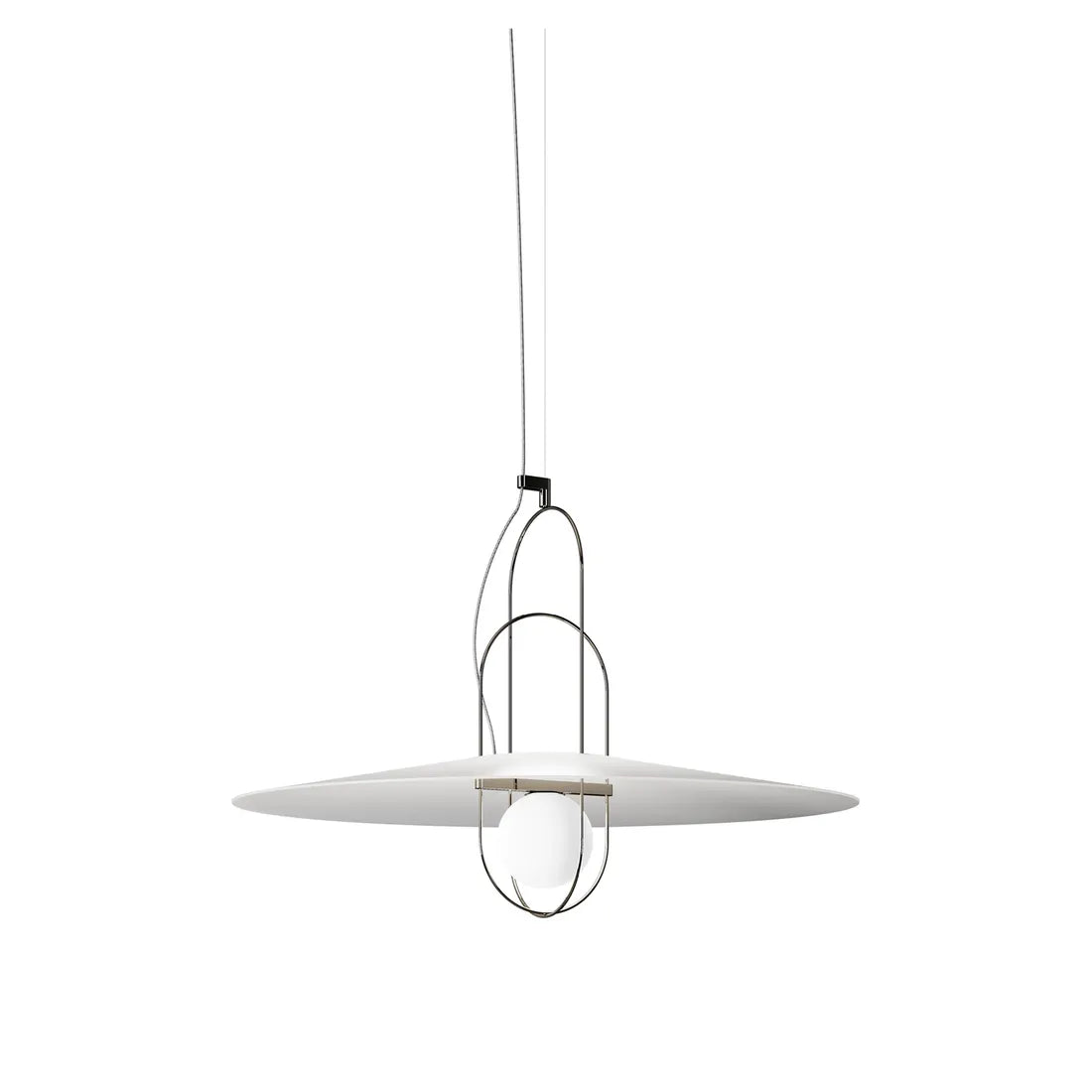 SETAREH Suspension Lamp - Francesco Librizzi Pendant FontanaArte Large  