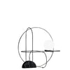 SETAREH - Francesco Librizzi Table Lamps FontanaArte Black-White  