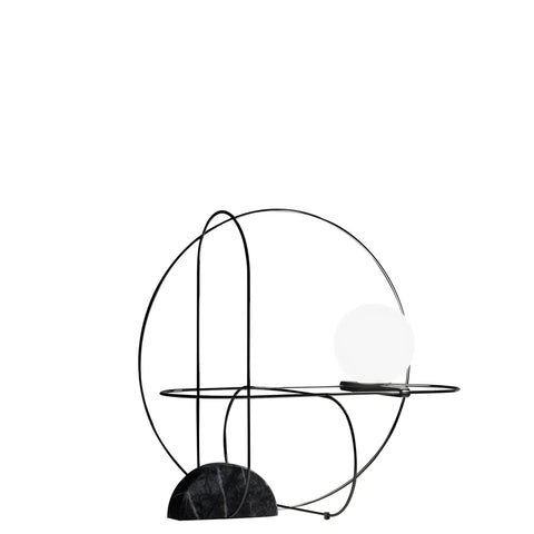 SETAREH - Francesco Librizzi Table Lamps FontanaArte Black-White  