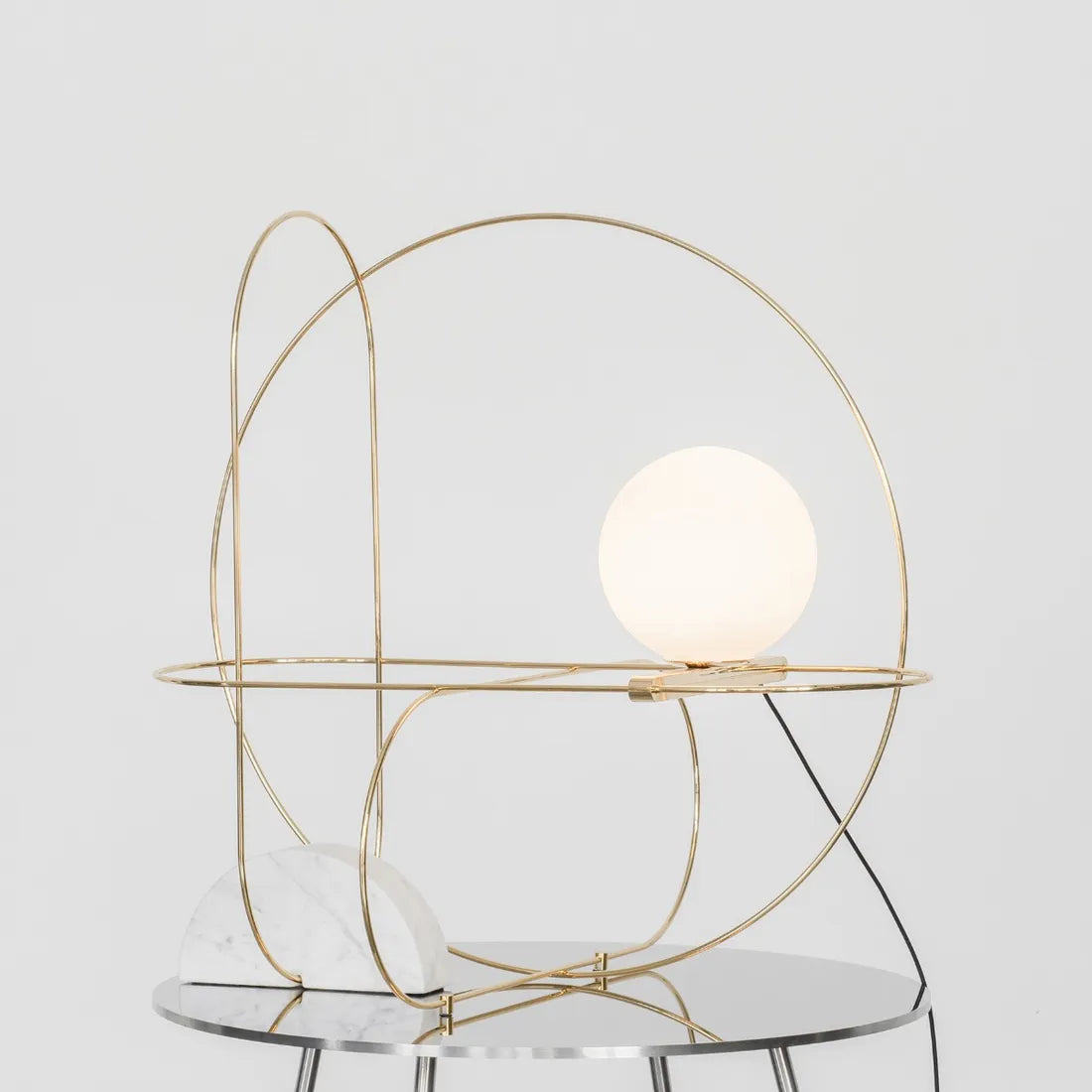 SETAREH - Francesco Librizzi Table Lamps FontanaArte   