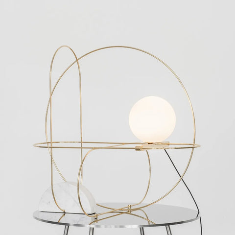 SETAREH - Francesco Librizzi Table Lamps FontanaArte   