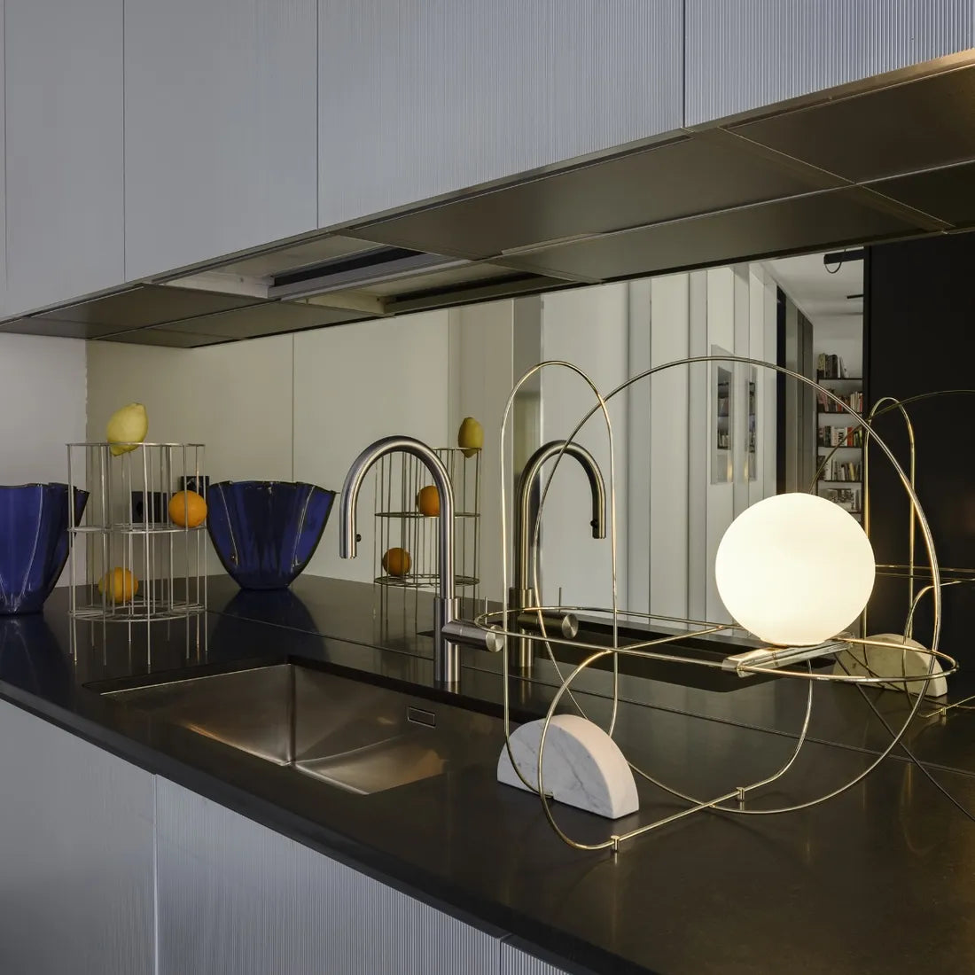 SETAREH - Francesco Librizzi Table Lamps FontanaArte   