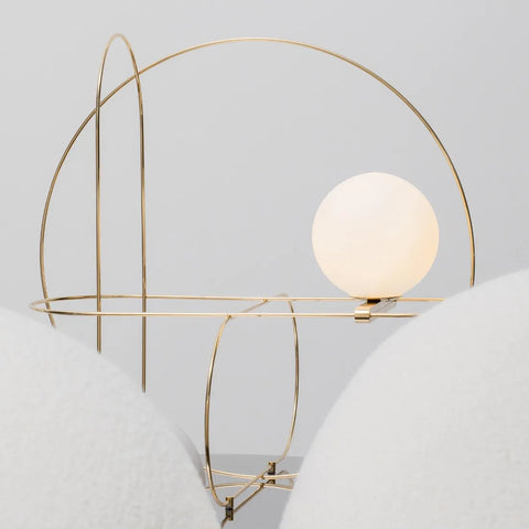 SETAREH - Francesco Librizzi Table Lamps FontanaArte   