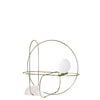 SETAREH - Francesco Librizzi Table Lamps FontanaArte Gold-White  