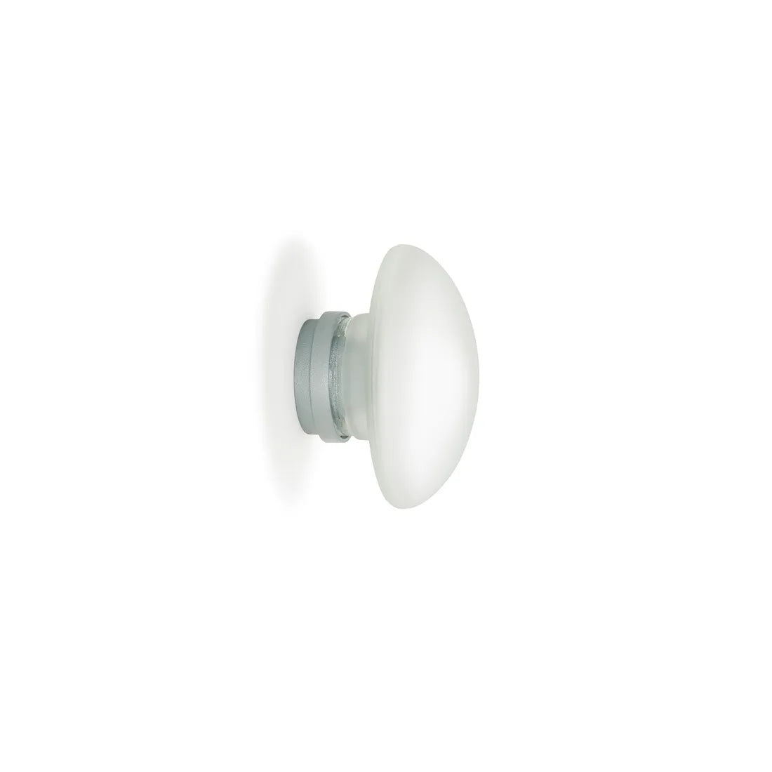 SILLABA Wall/Ceiling Lamp - Piero Castiglioni Wall/Cieling Lamp FontanaArte Small  