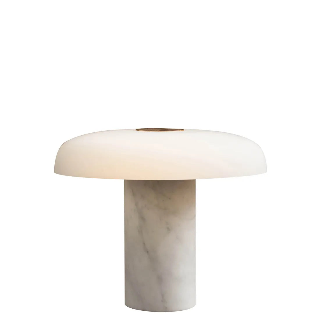 TROPICO - Gabriele e Oscar Buratti Table Lamps FontanaArte MEDIA White 