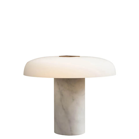 TROPICO - Gabriele e Oscar Buratti Table Lamps FontanaArte MEDIA White 