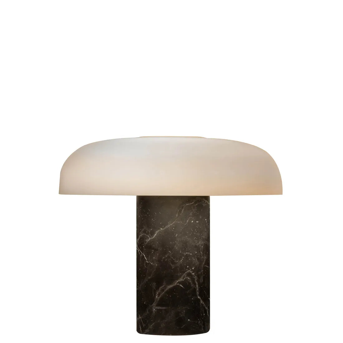 TROPICO - Gabriele e Oscar Buratti Table Lamps FontanaArte MEDIA Black 