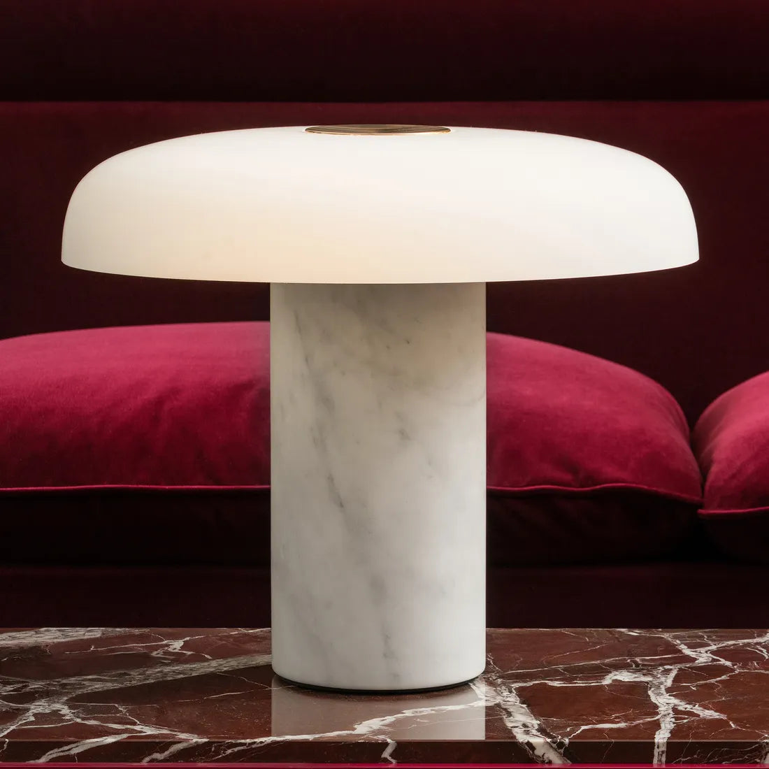 TROPICO - Gabriele e Oscar Buratti Table Lamps FontanaArte   