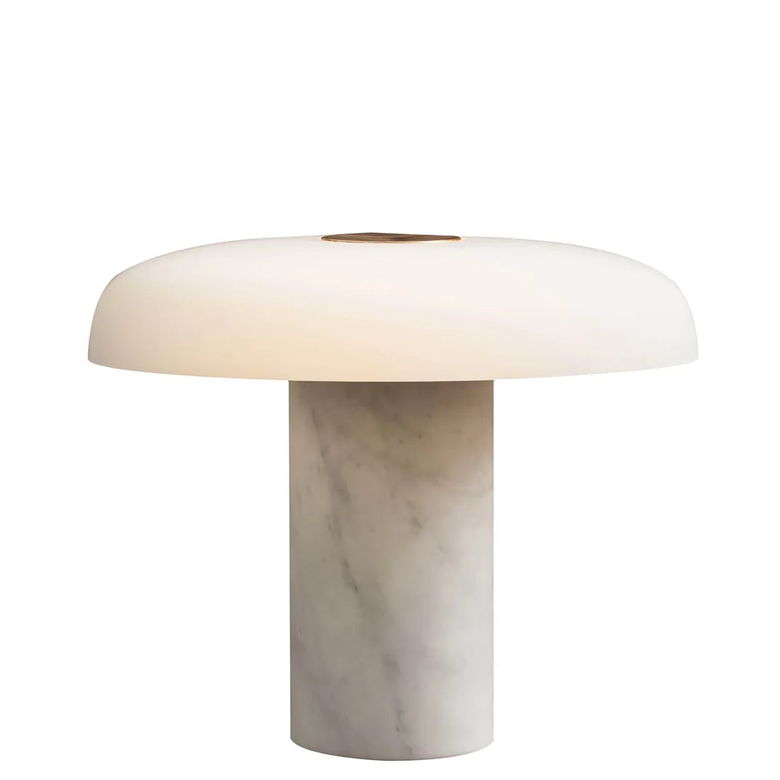 TROPICO - Gabriele e Oscar Buratti Table Lamps FontanaArte GRANDE White 