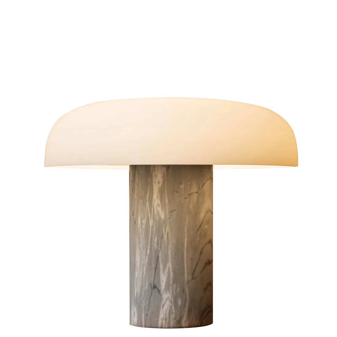TROPICO - Gabriele e Oscar Buratti Table Lamps FontanaArte GRANDE Light Grey 