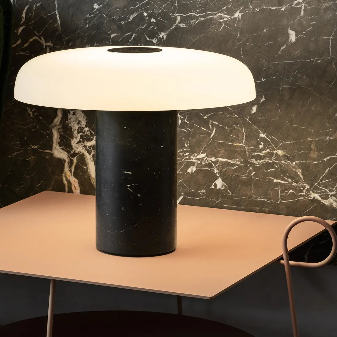 TROPICO - Gabriele e Oscar Buratti Table Lamps FontanaArte   