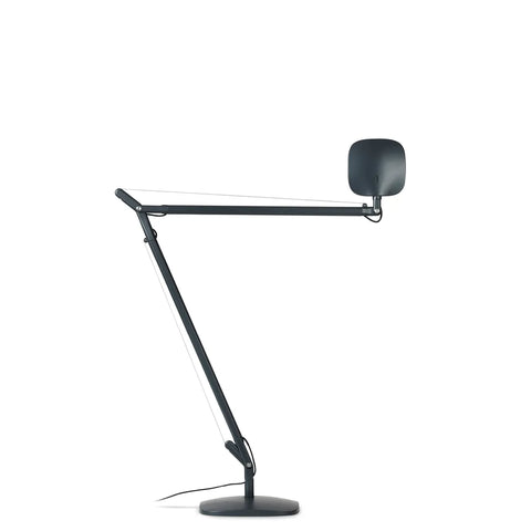 VOLÉE MEDIUM - Odo Fioravanti Table Lamps FontanaArte Dark grey  