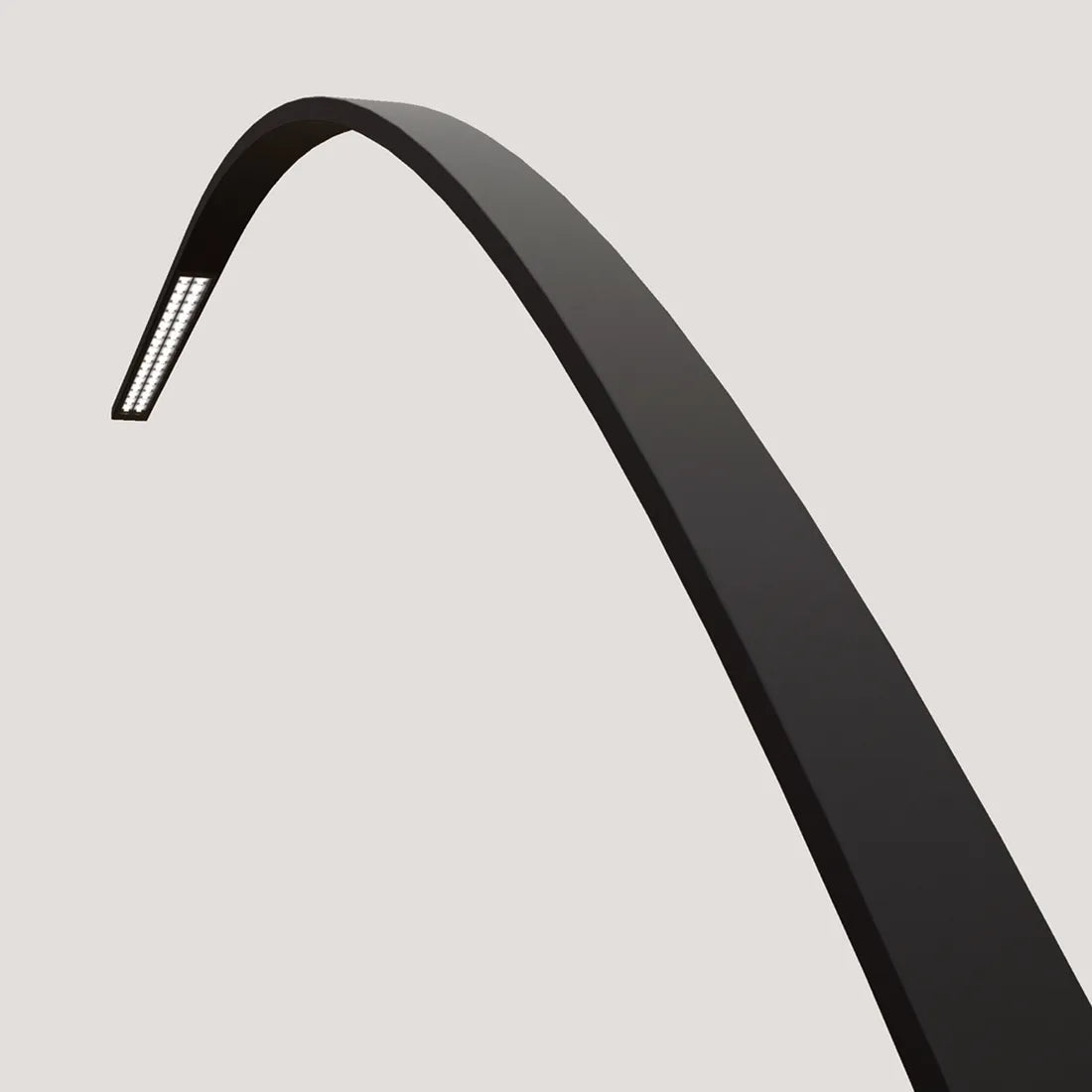 Yumi - Table Lamp Floor Lamp FontanaArte Black  