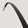 Yumi - Table Lamp Floor Lamp FontanaArte Black  