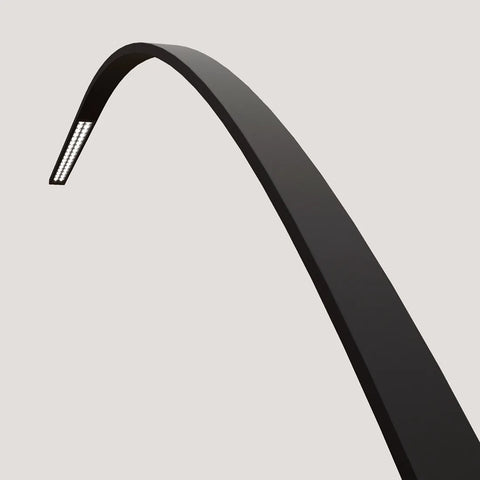 Yumi - Table Lamp Floor Lamp FontanaArte Black  