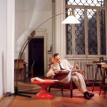 Melmar Arc - Floor Lamp